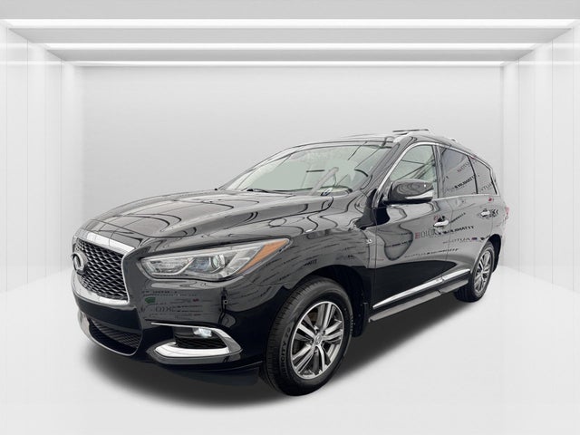 2020 INFINITI QX60