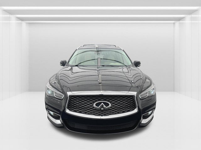 2020 INFINITI QX60