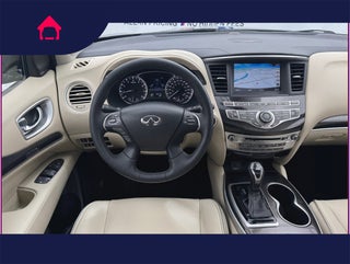 2020 INFINITI QX60