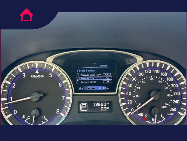 2020 INFINITI QX60