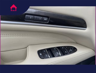 2020 INFINITI QX60