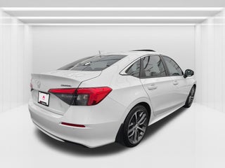 2022 Honda Civic Sedan