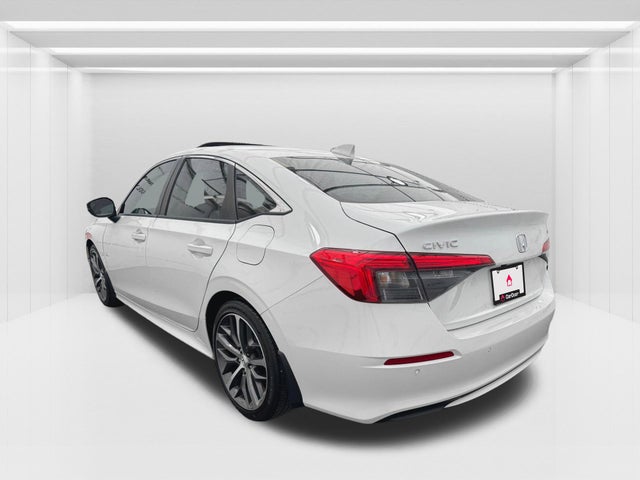 2022 Honda Civic Sedan