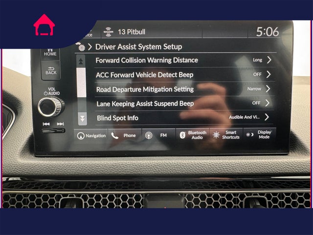 2022 Honda Civic Sedan