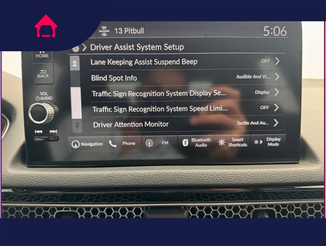2022 Honda Civic Sedan