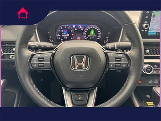 2022 Honda Civic Sedan