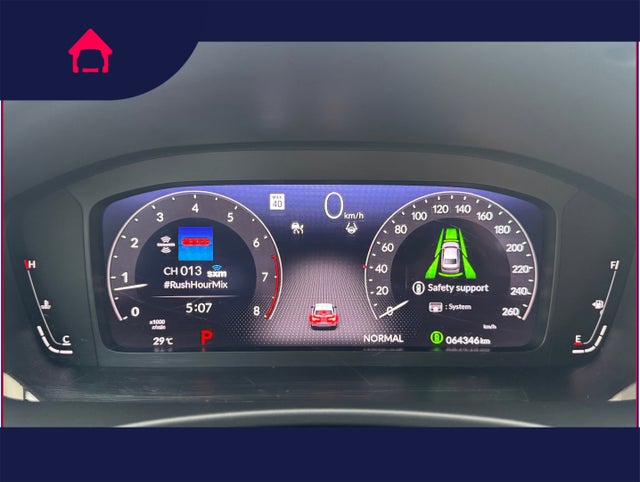 2022 Honda Civic Sedan