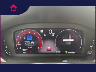 2022 Honda Civic Sedan
