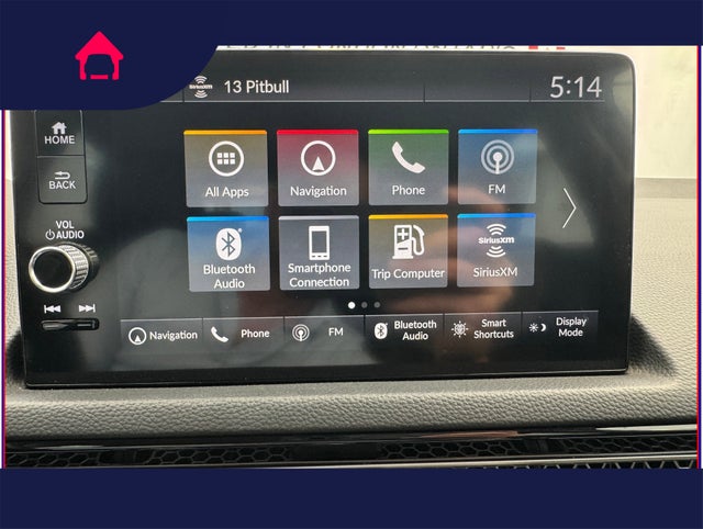 2022 Honda Civic Sedan