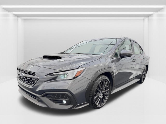 2023 Subaru WRX