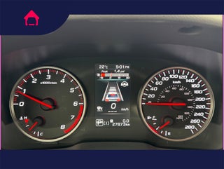 2023 Subaru WRX