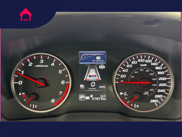 2023 Subaru WRX