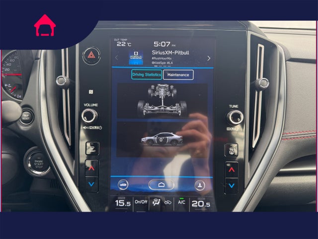 2023 Subaru WRX
