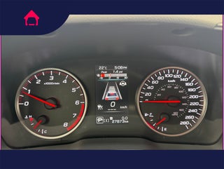 2023 Subaru WRX