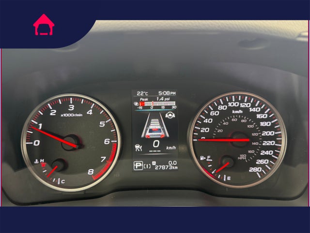 2023 Subaru WRX