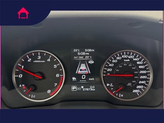 2023 Subaru WRX