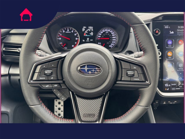 2023 Subaru WRX