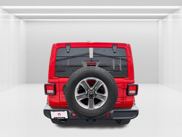 2021 Jeep Wrangler