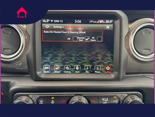 2021 Jeep Wrangler
