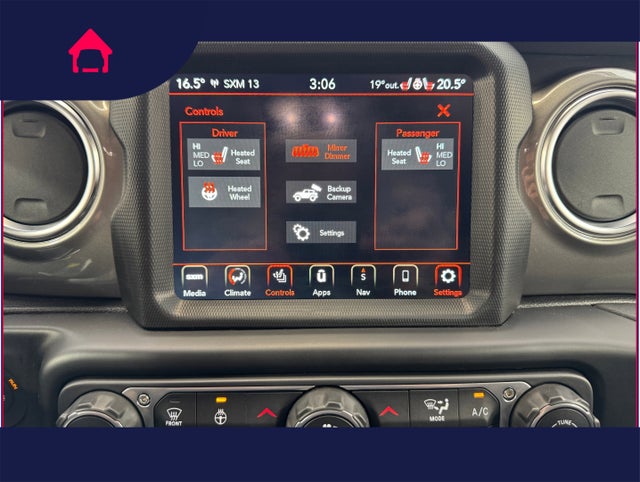 2021 Jeep Wrangler