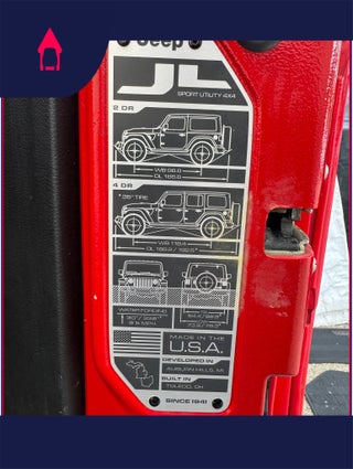 2021 Jeep Wrangler