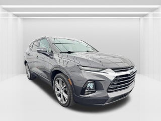2021 Chevrolet Blazer