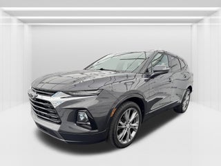 2021 Chevrolet Blazer