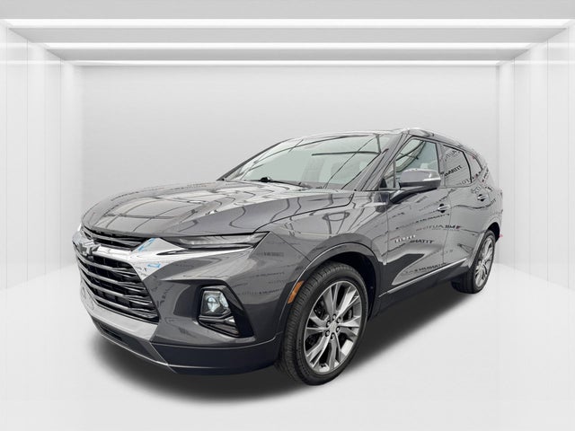 2021 Chevrolet Blazer