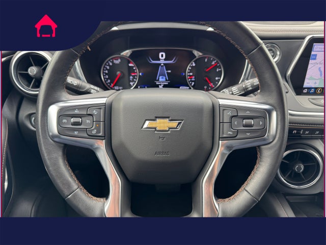 2021 Chevrolet Blazer