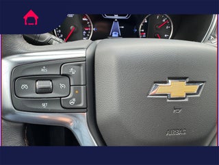 2021 Chevrolet Blazer