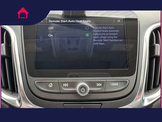 2021 Chevrolet Equinox