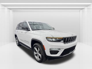 2022 Jeep Grand Cherokee