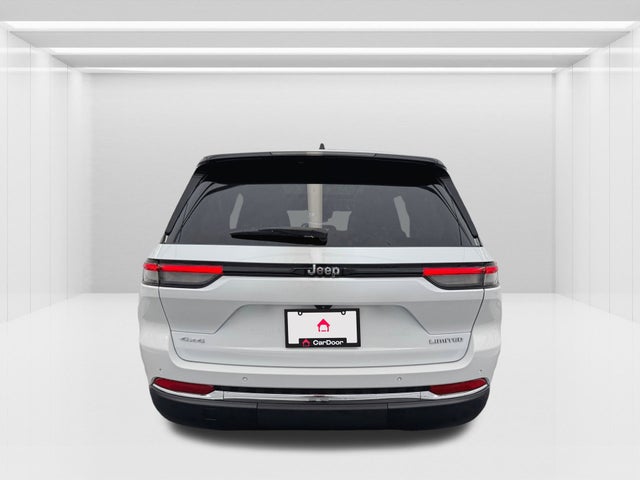 2022 Jeep Grand Cherokee