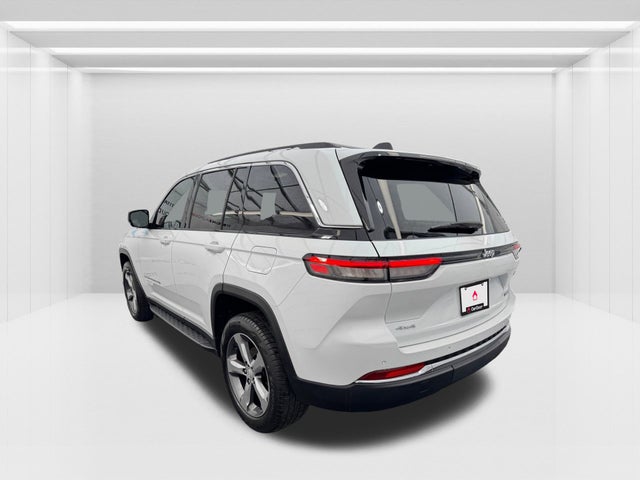 2022 Jeep Grand Cherokee