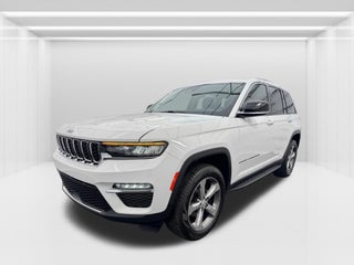 2022 Jeep Grand Cherokee