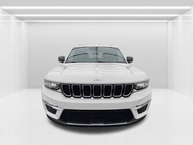 2022 Jeep Grand Cherokee