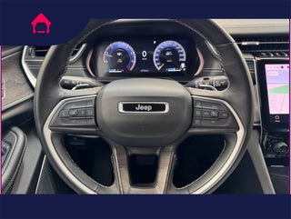 2022 Jeep Grand Cherokee
