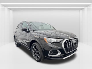 2022 Audi Q3