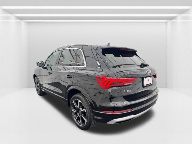 2022 Audi Q3
