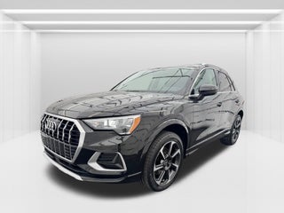 2022 Audi Q3