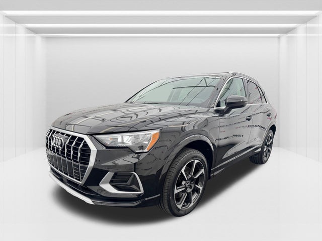 2022 Audi Q3
