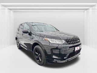 2021 Land Rover Discovery Sport