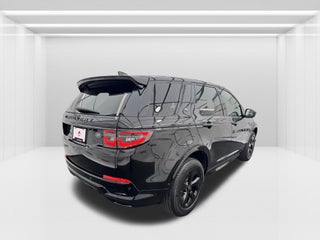 2021 Land Rover Discovery Sport
