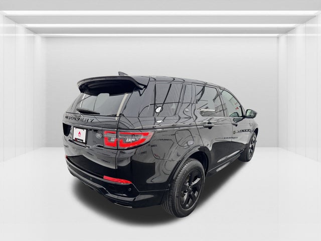 2021 Land Rover Discovery Sport