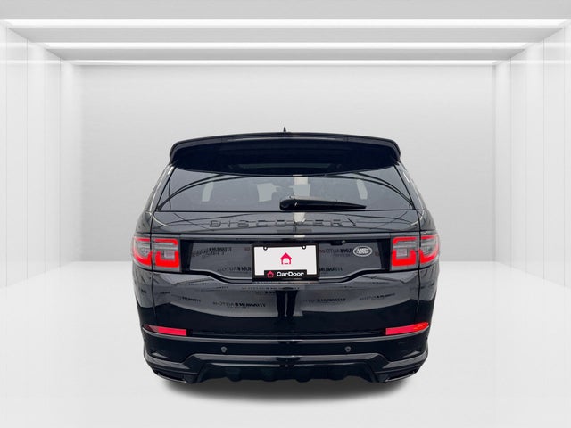2021 Land Rover Discovery Sport