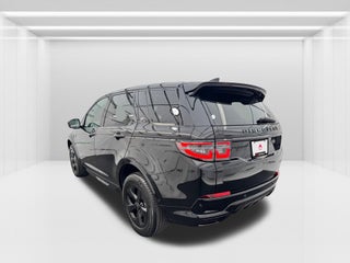 2021 Land Rover Discovery Sport