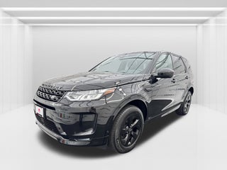 2021 Land Rover Discovery Sport