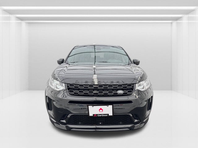 2021 Land Rover Discovery Sport