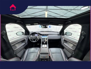 2021 Land Rover Discovery Sport