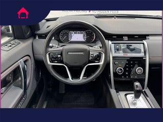 2021 Land Rover Discovery Sport